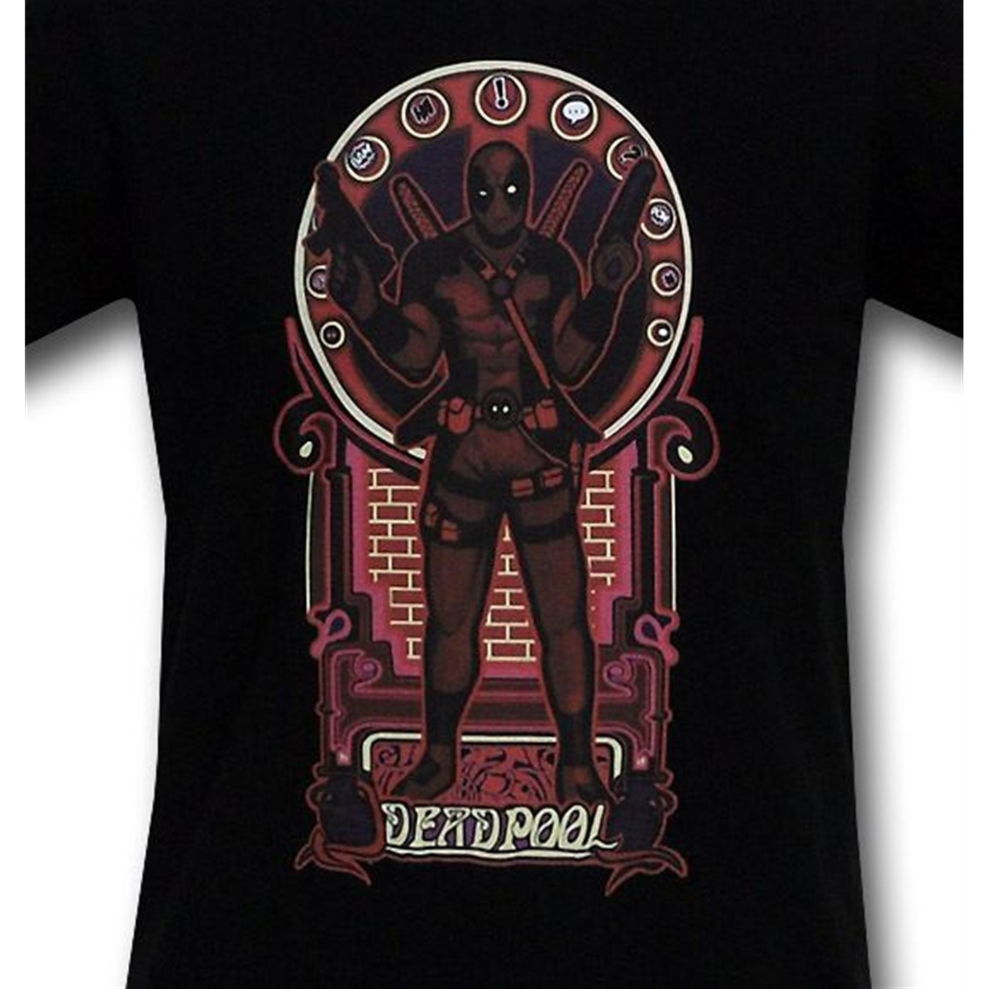 Deadpool Nouveau 30 Single T-Shirt