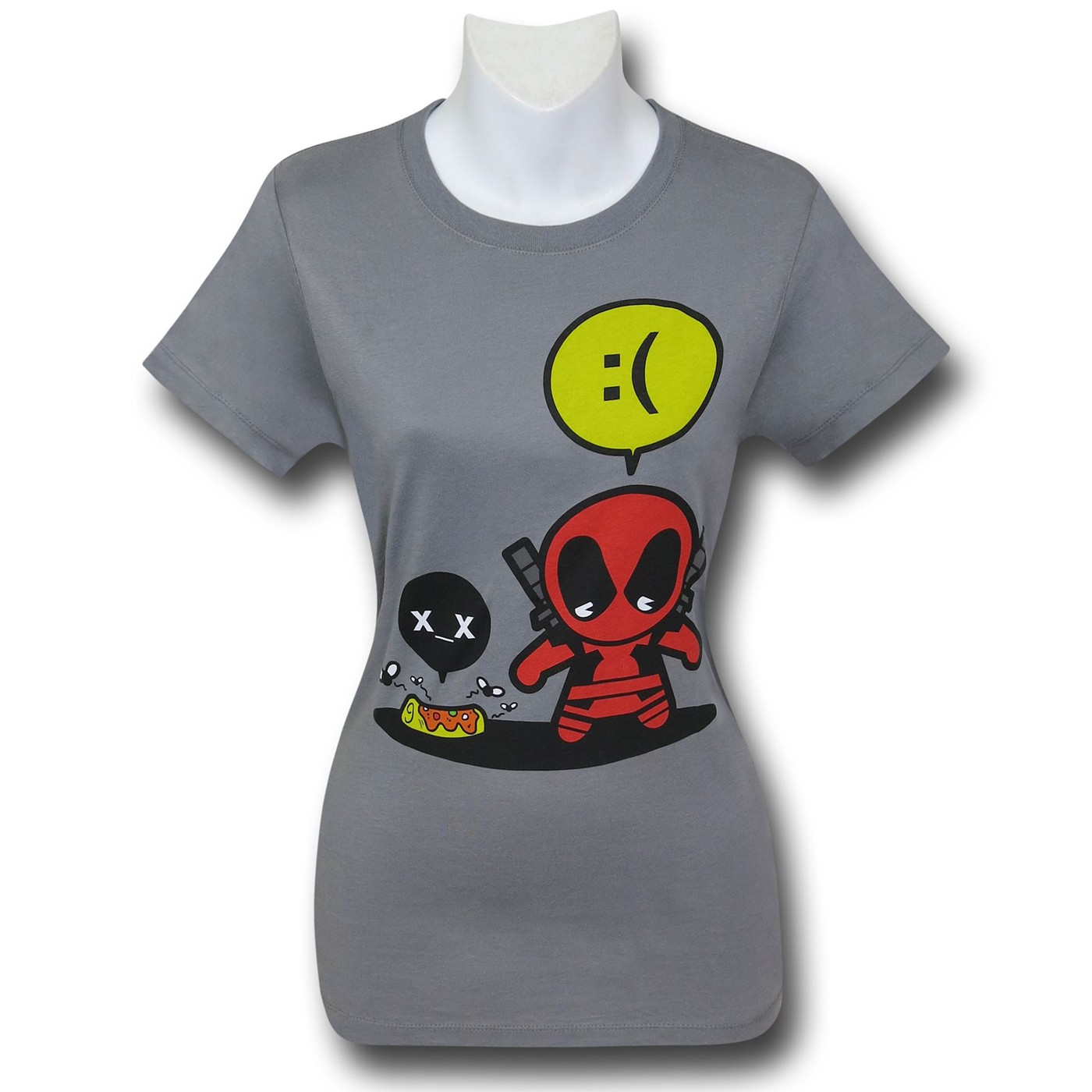 Deadpool Sadpool Women's T-Shirt