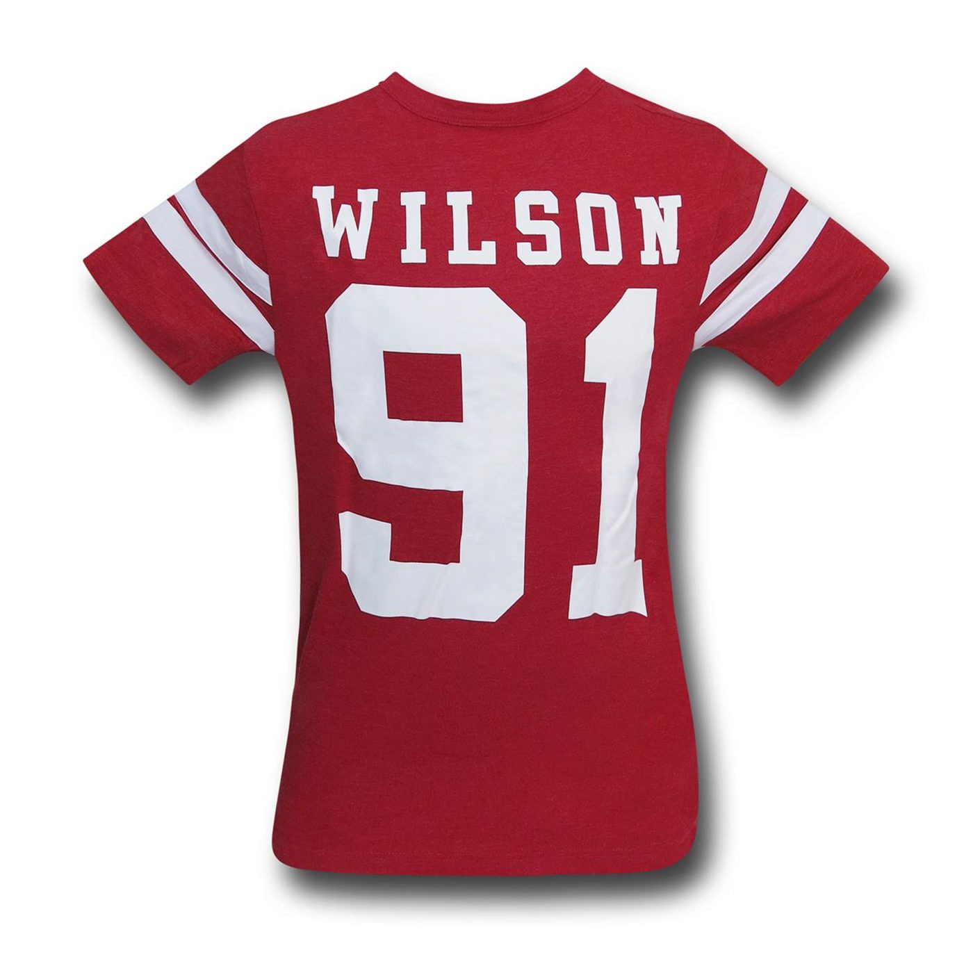 Deadpool Wilson Men's Varsity T-Shirt