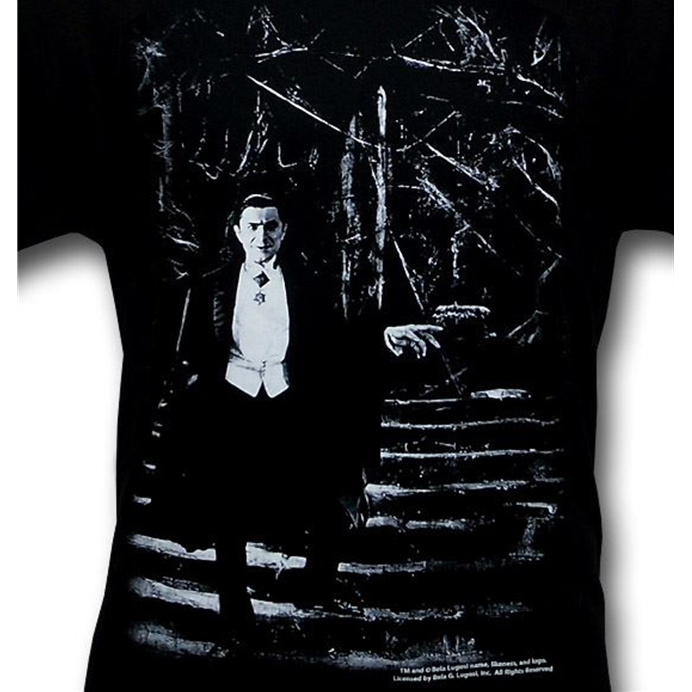 Bela Lugosi Dracula T-Shirt