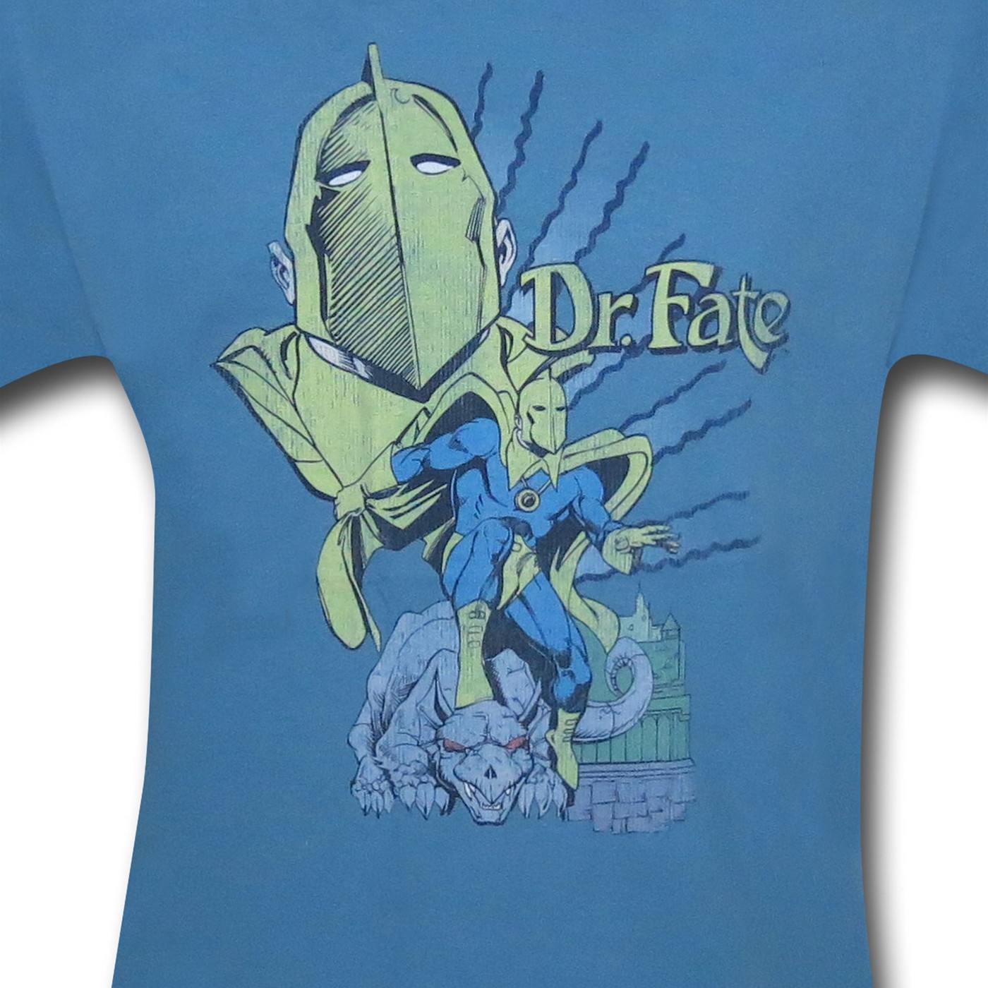 Dr. Fate Retro T-Shirt