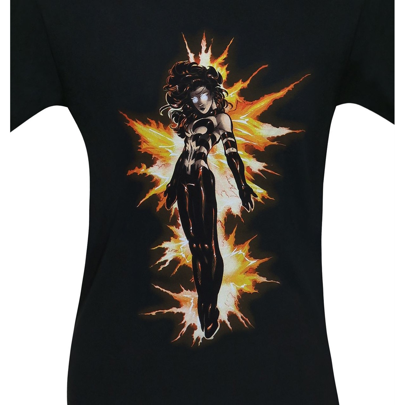 Dark Phoenix Purified By Fire Men's T-Shirt