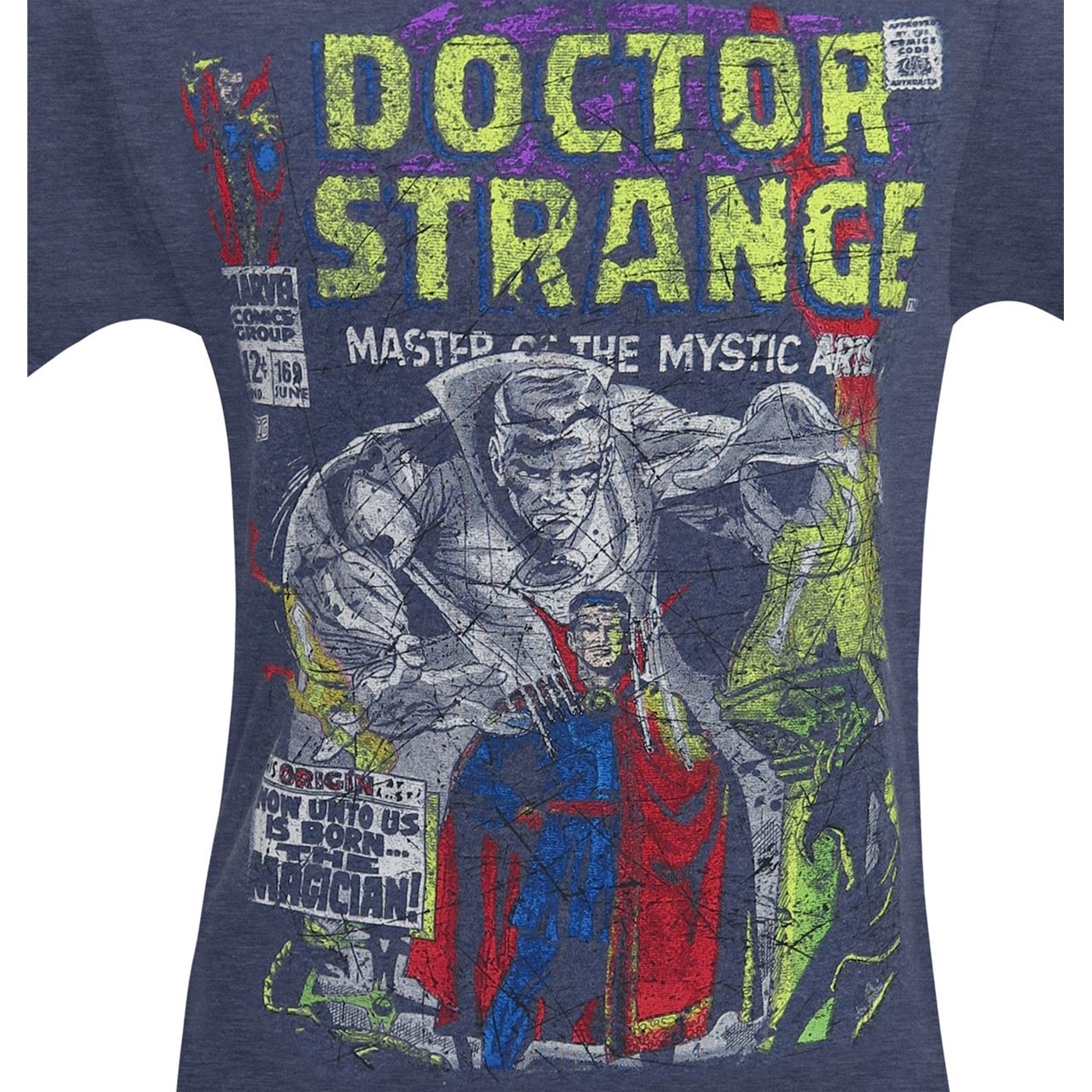 Dr. Strange #169 Cover Men's T-Shirt