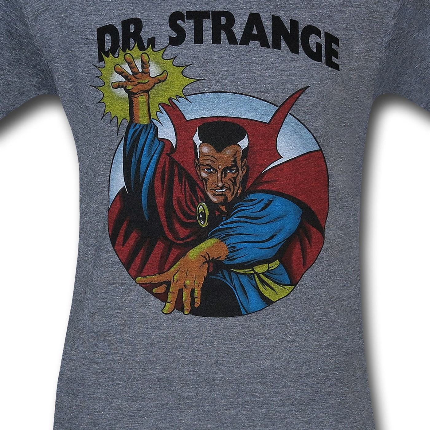 Dr. Strange Heather Tri-Blend T-Shirt