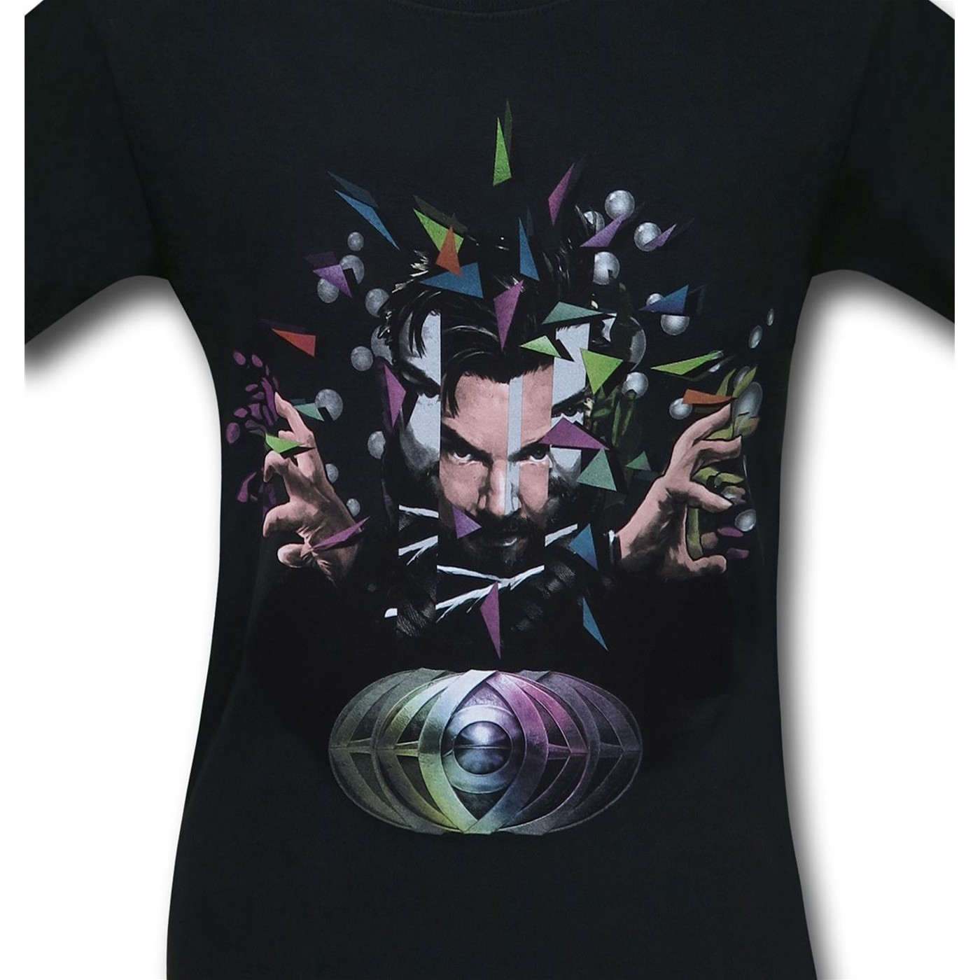 Dr. Strange Into Fragments Men's T-Shirt