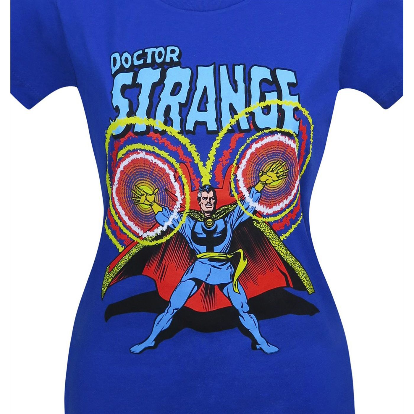 Dr. Strange Forces Women's T-Shirt
