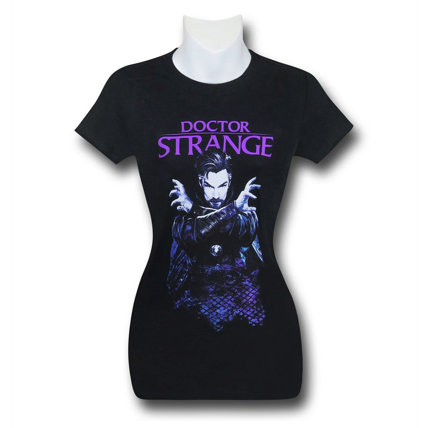 Dr. Strange Movie Image Women's T-Shirt