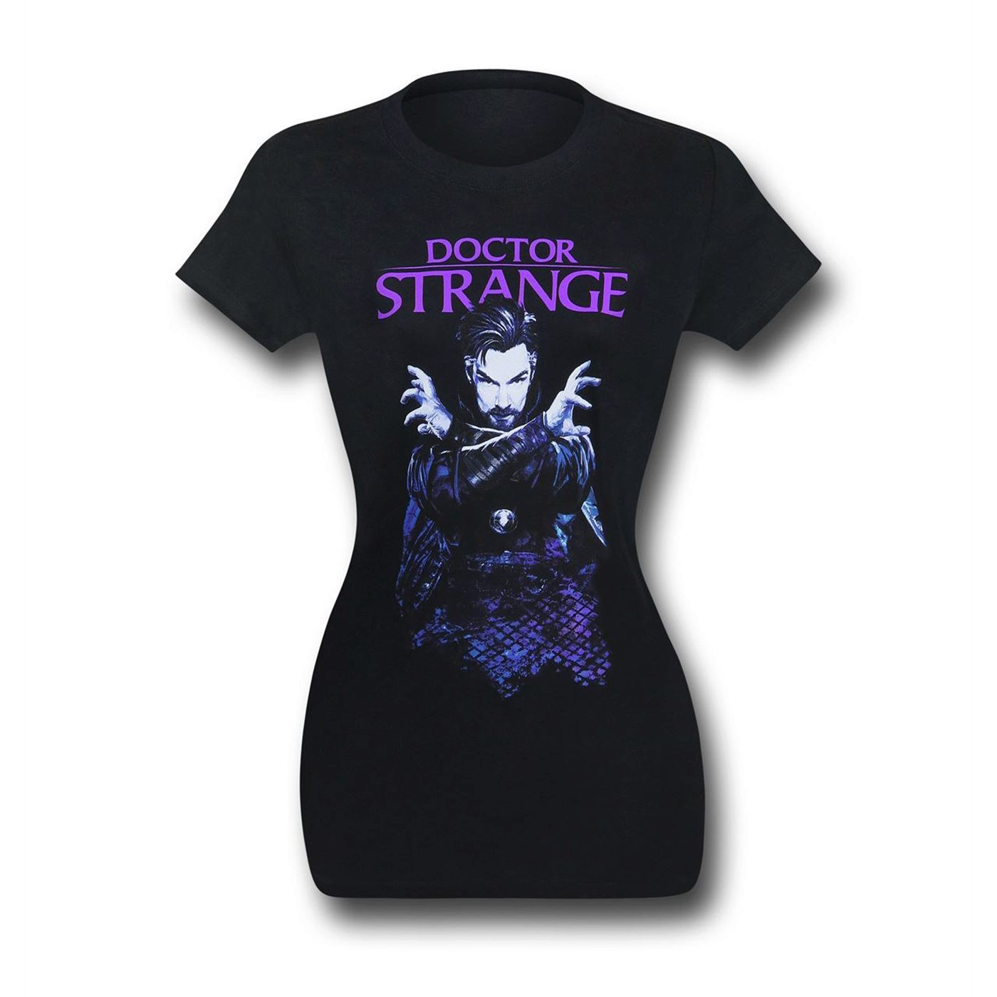 Dr. Strange Movie Image Women's T-Shirt