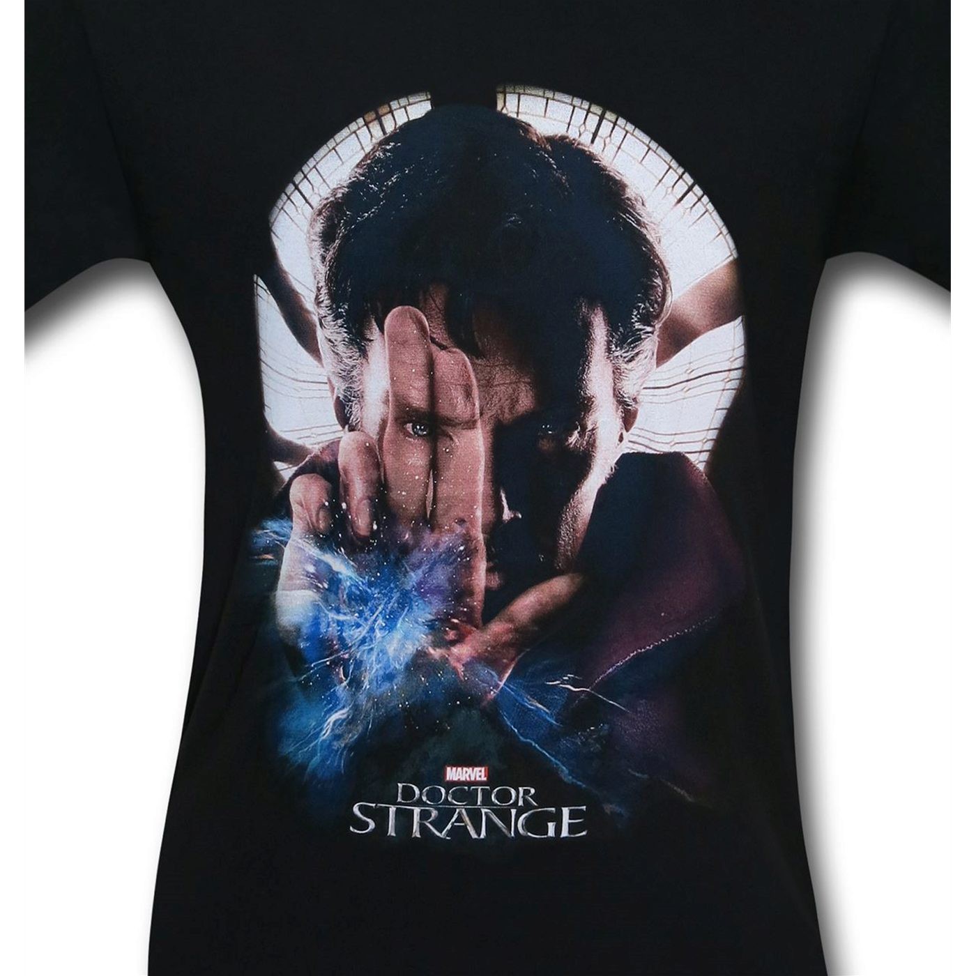 Dr. Strange Mystic Hand Men's T-Shirt