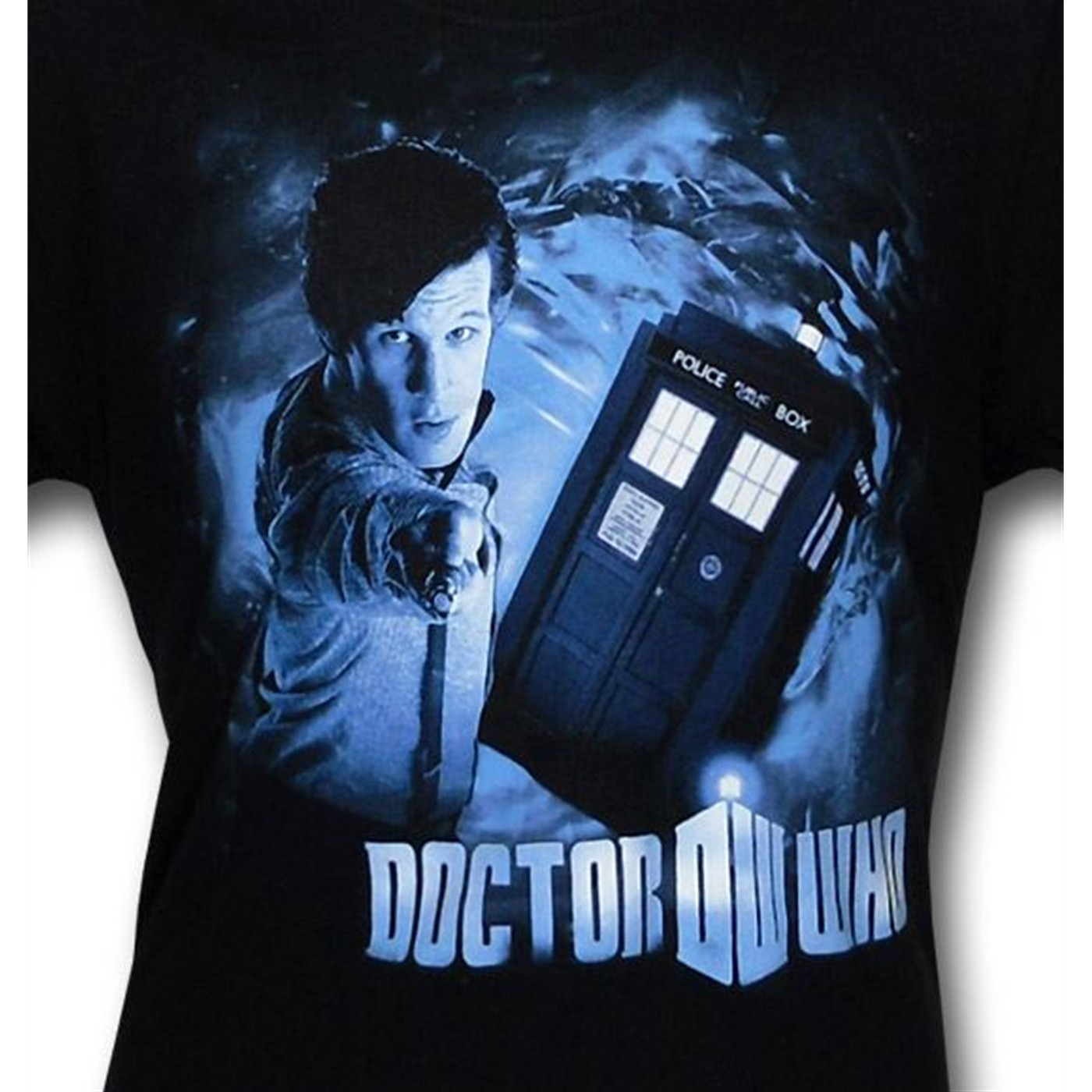 Dr. Who Deja Vu T-Shirt
