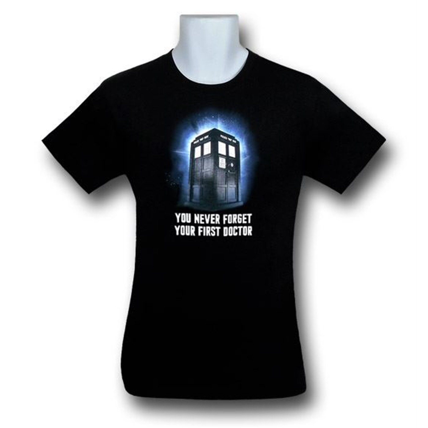 Doctor Who Your First Doctor T-Shirt