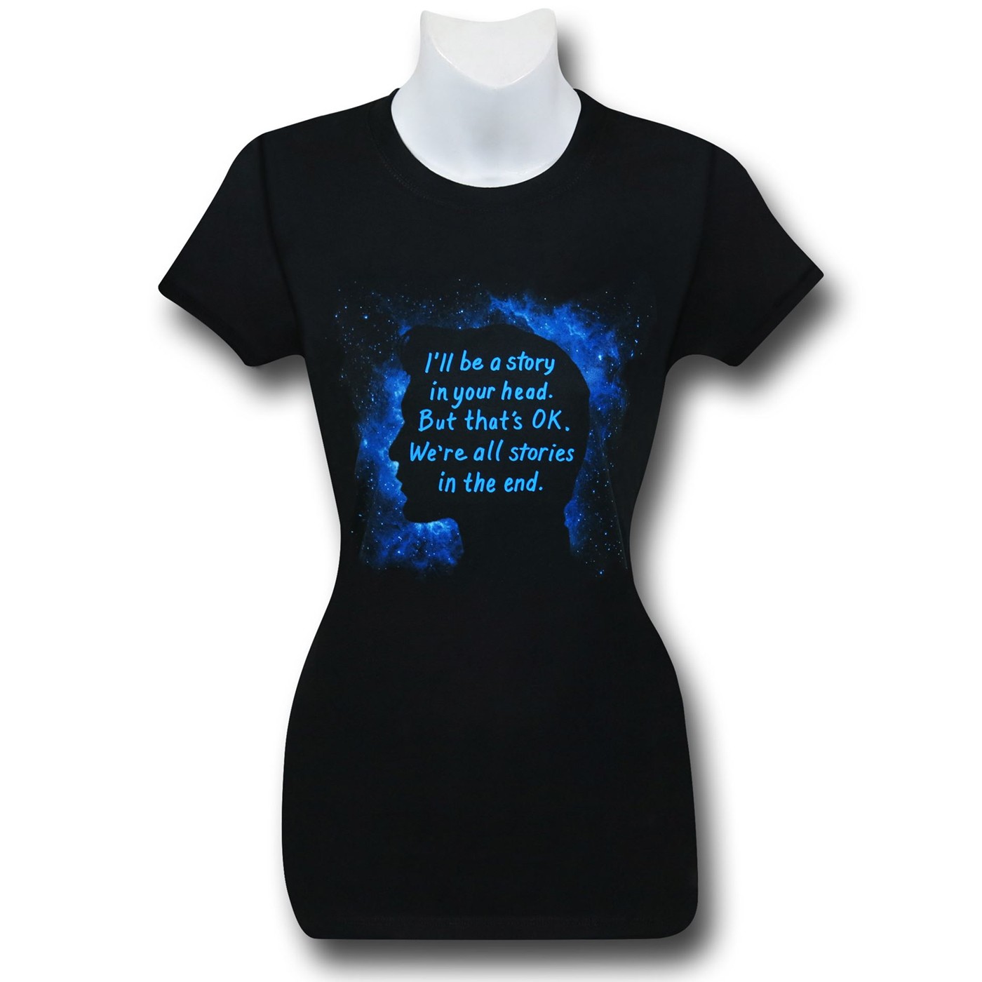 Doctor Who Story Women's T-Shirt