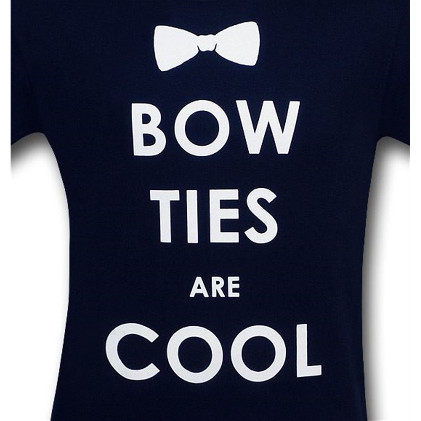Doctor Who Bow Ties are Cool T-Shirt