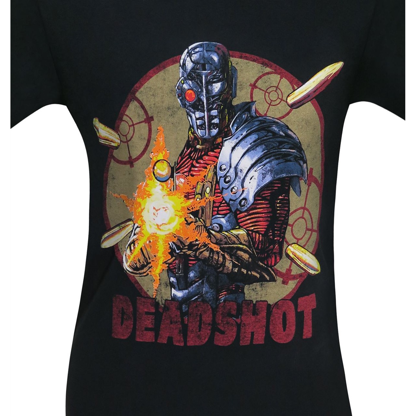 Deadshot Shooting T-Shirt