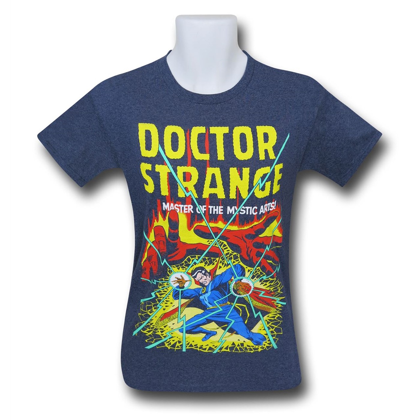Dr. Strange Mystic Bolts Men's T-Shirt