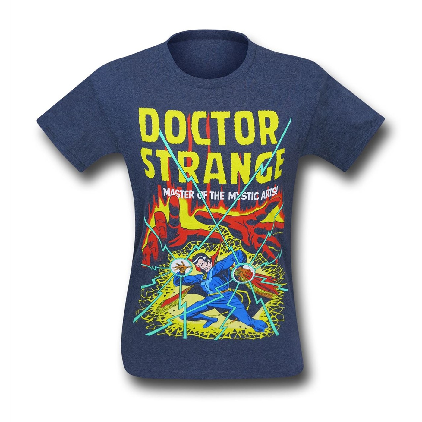 Dr. Strange Mystic Bolts Men's T-Shirt