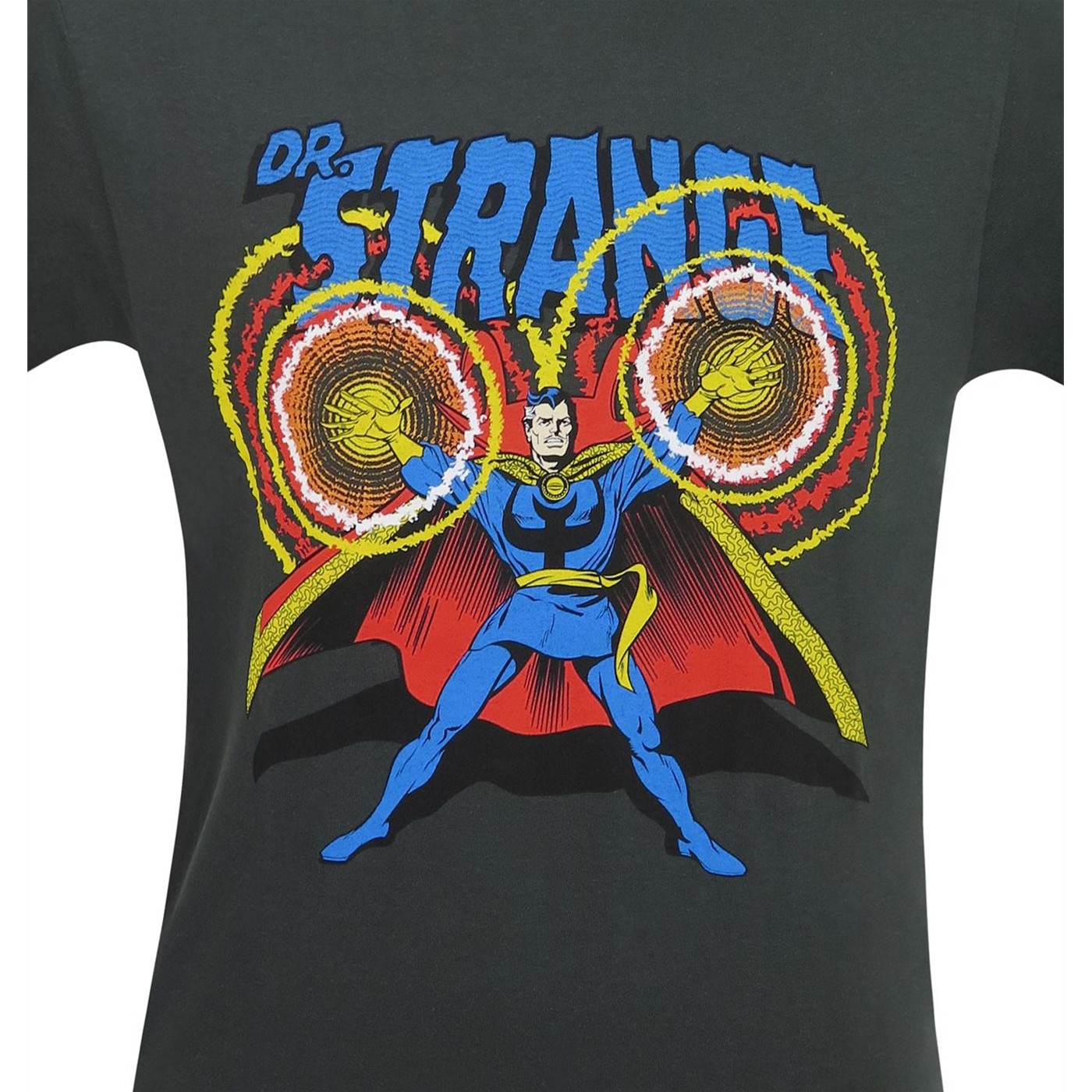Dr. Strange Forces Men's T-Shirt