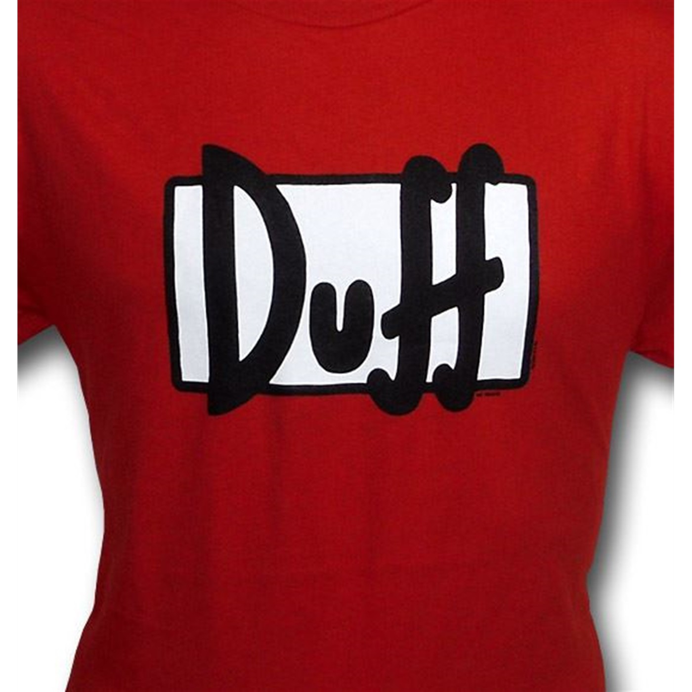 Simpsons Duff Beer T-Shirt