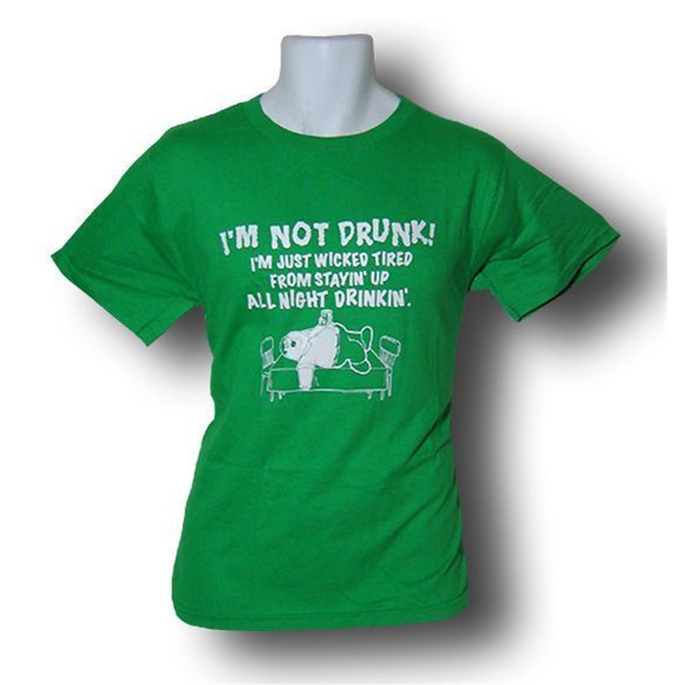 The Family Guy I'm Not Drunk T-Shirt