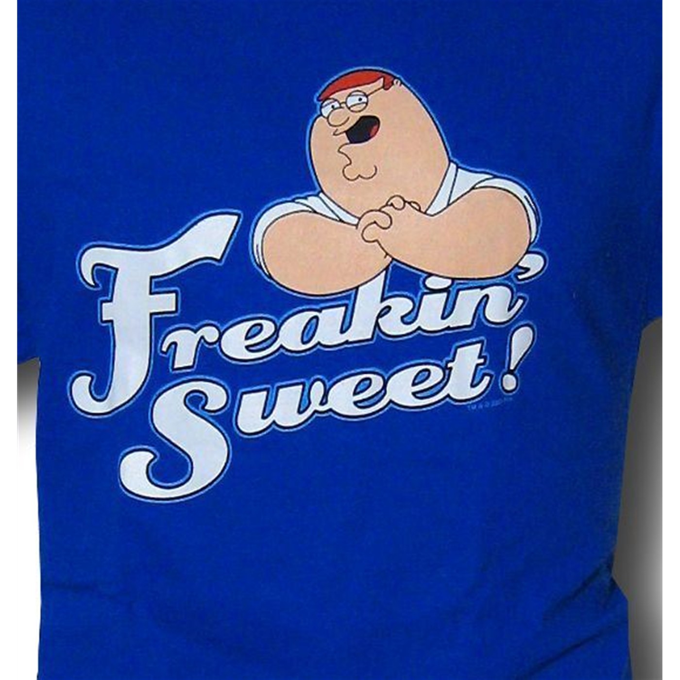The Family Guy Peter Freakin' Sweet T-Shirt