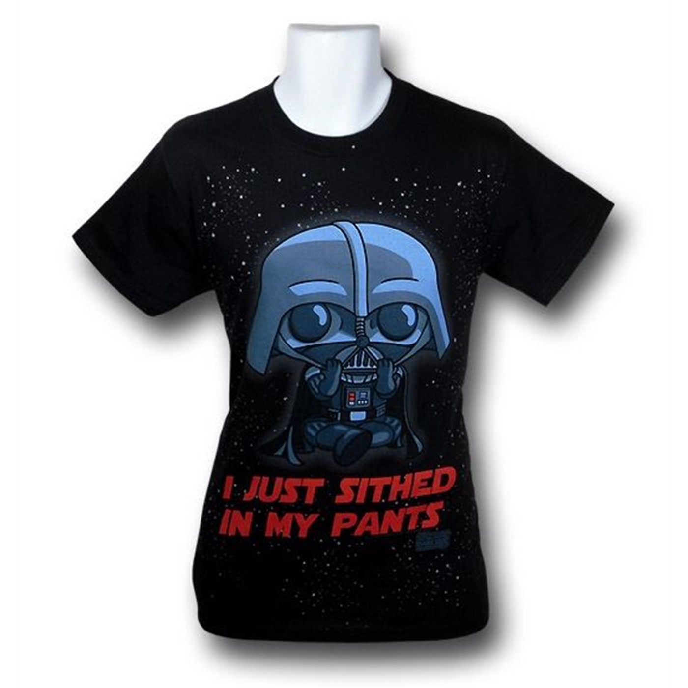 Family Guy Darkside Sith My Pants T-Shirt