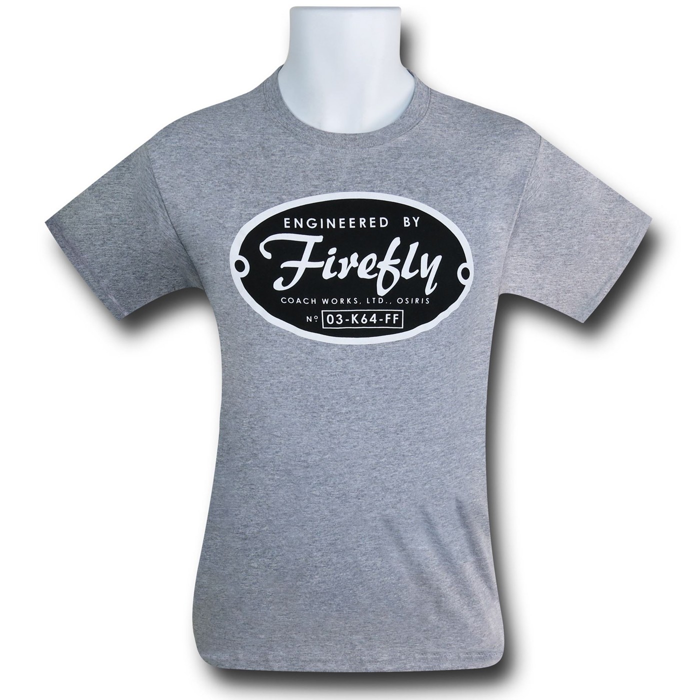 Firefly Engineered T-Shirt