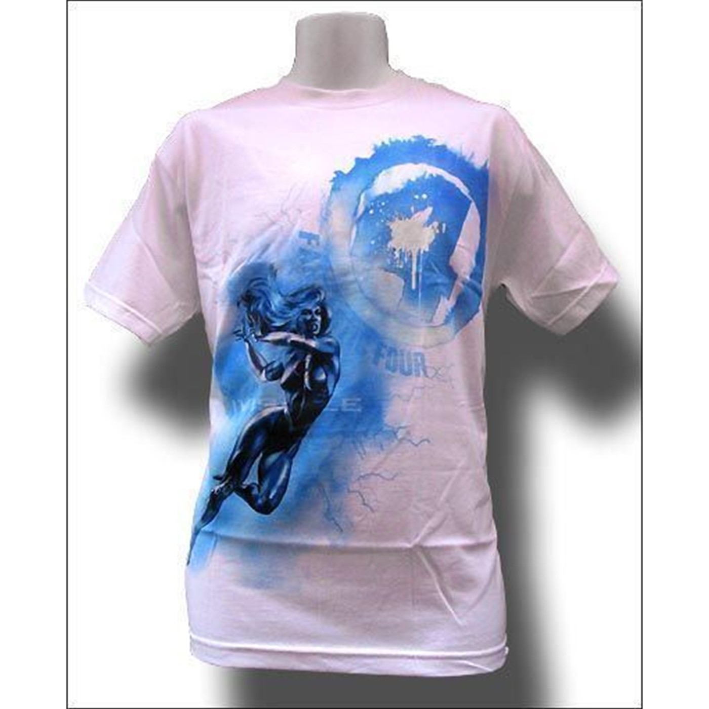 Fantastic Four Invisible Woman T-Shirt