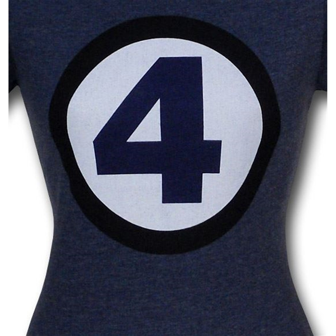 Fantastic Four Symbol Women's T-Shirt