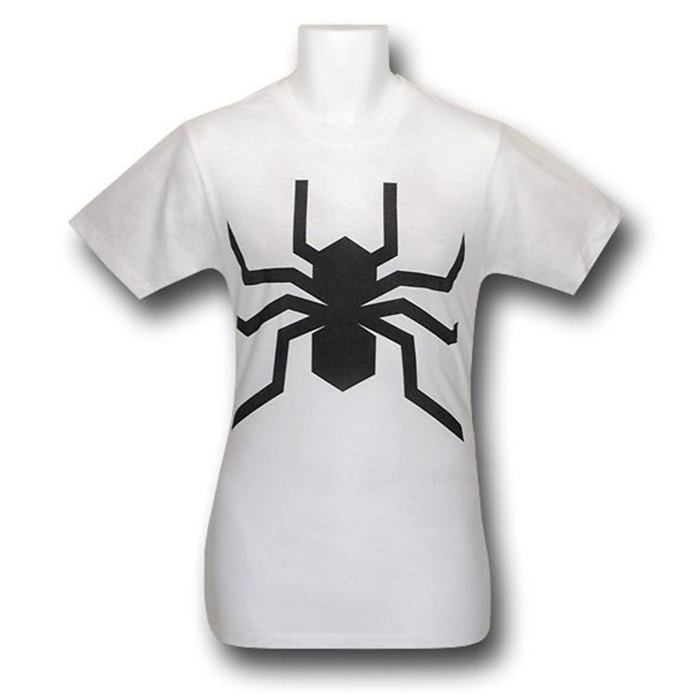 FF Spiderman Symbol 30 Single T-Shirt