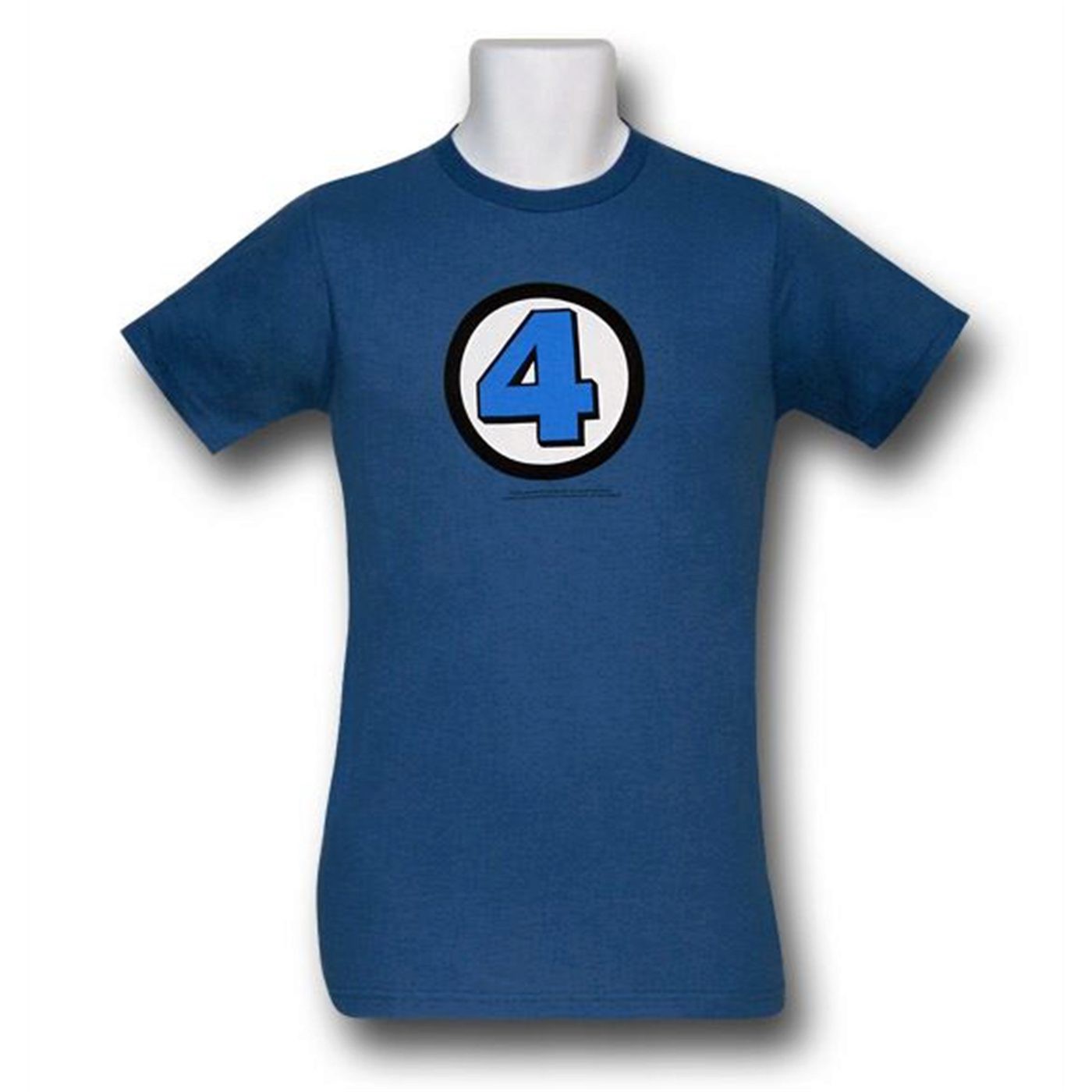 Fantastic Four Symbol (30 Single) T-Shirt