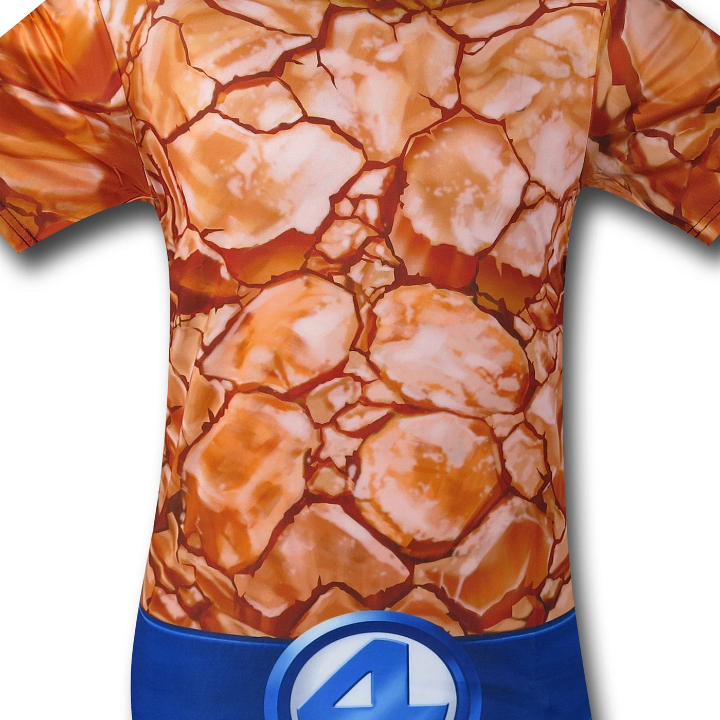 Thing Sublimated Costume Fitness T-Shirt