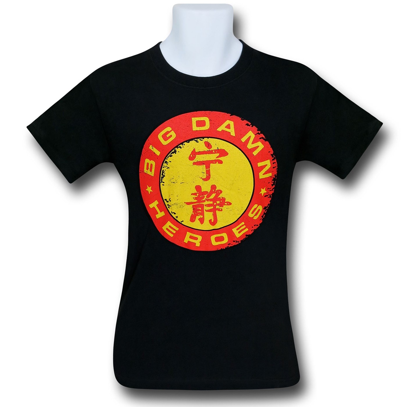Firefly Big Heroes T-Shirt