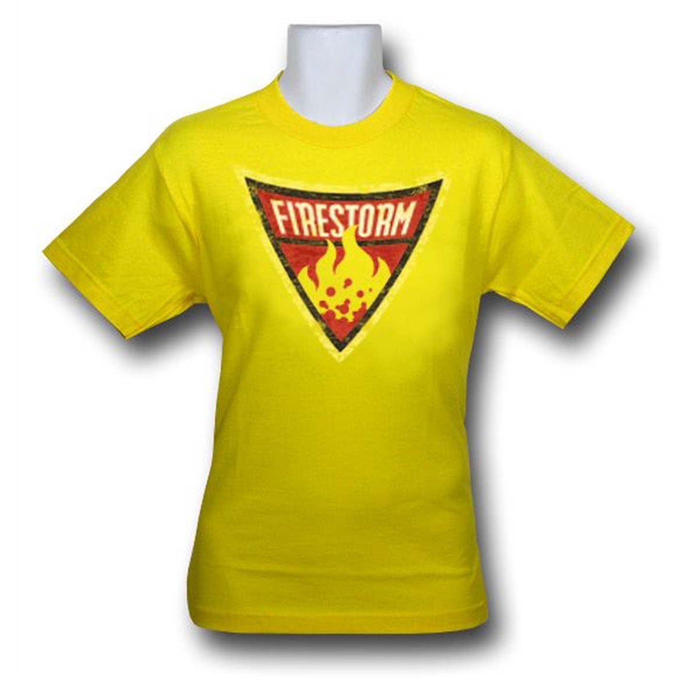 Firestorm Brave & Bold Symbol T-Shirt
