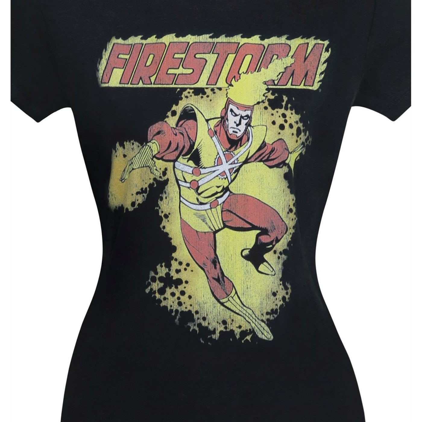 Firestorm Retro Women's T-Shirt