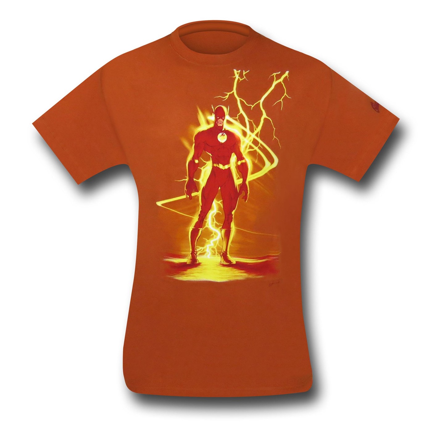 The Flash III T-Shirt by Michael Turner