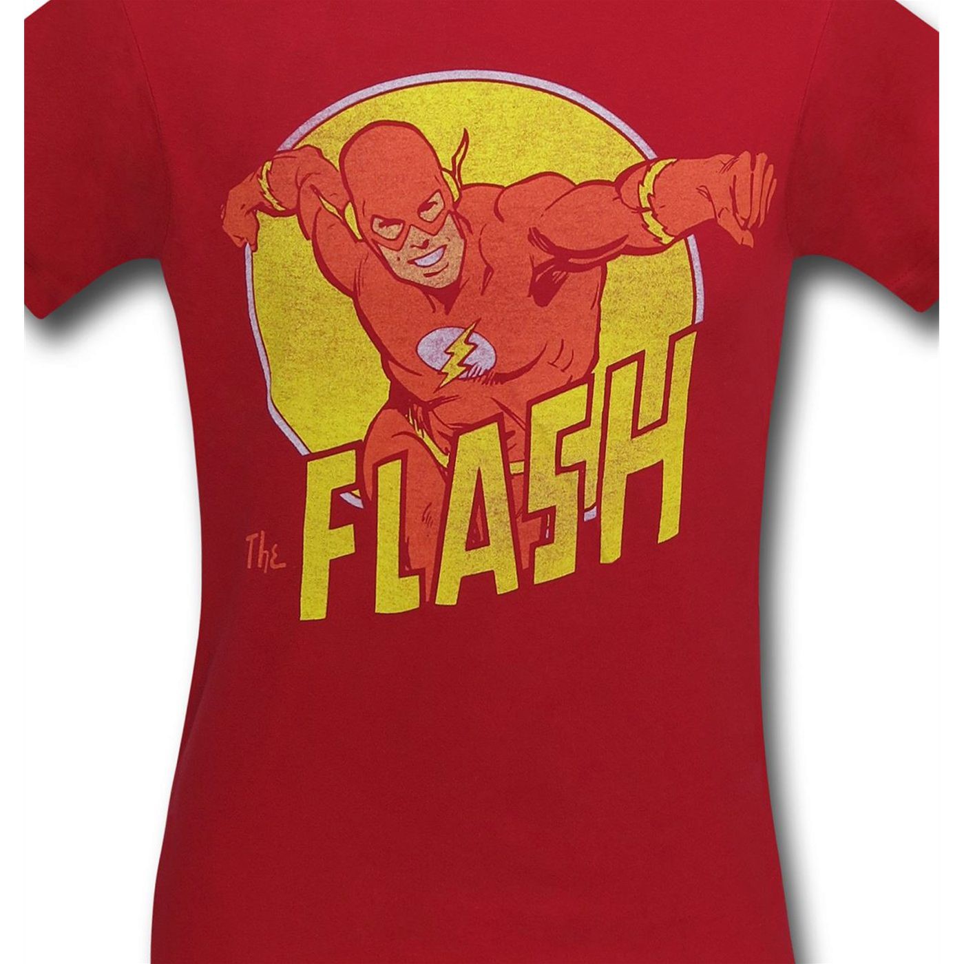 Flash Classic Run Men's T-Shirt