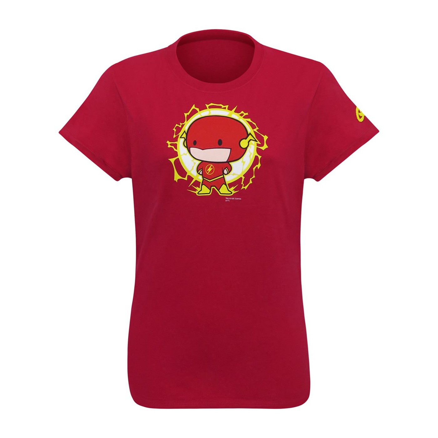 Flash Cutie Speedster Women's T-Shirt
