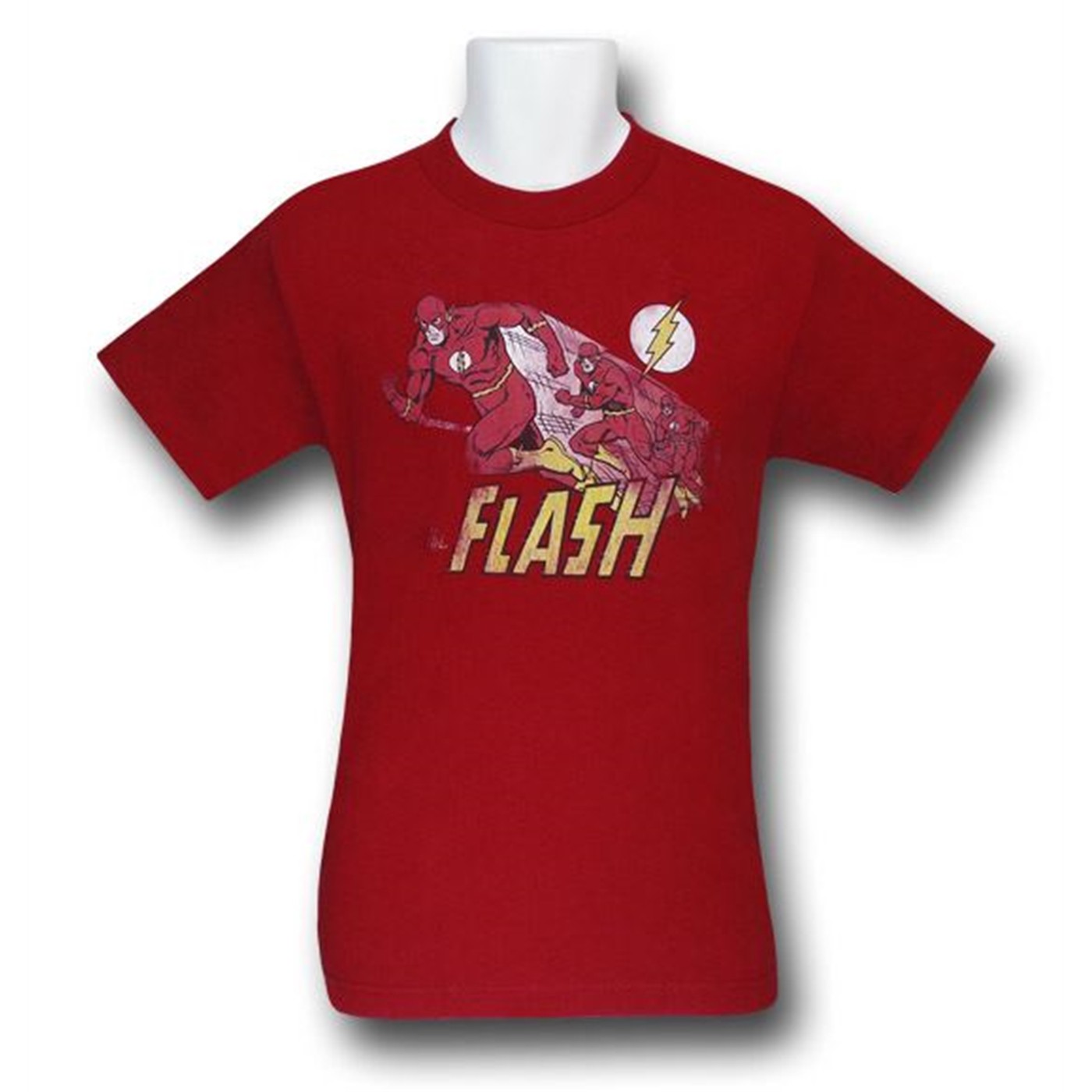 The Flash Hyper Speed T-Shirt