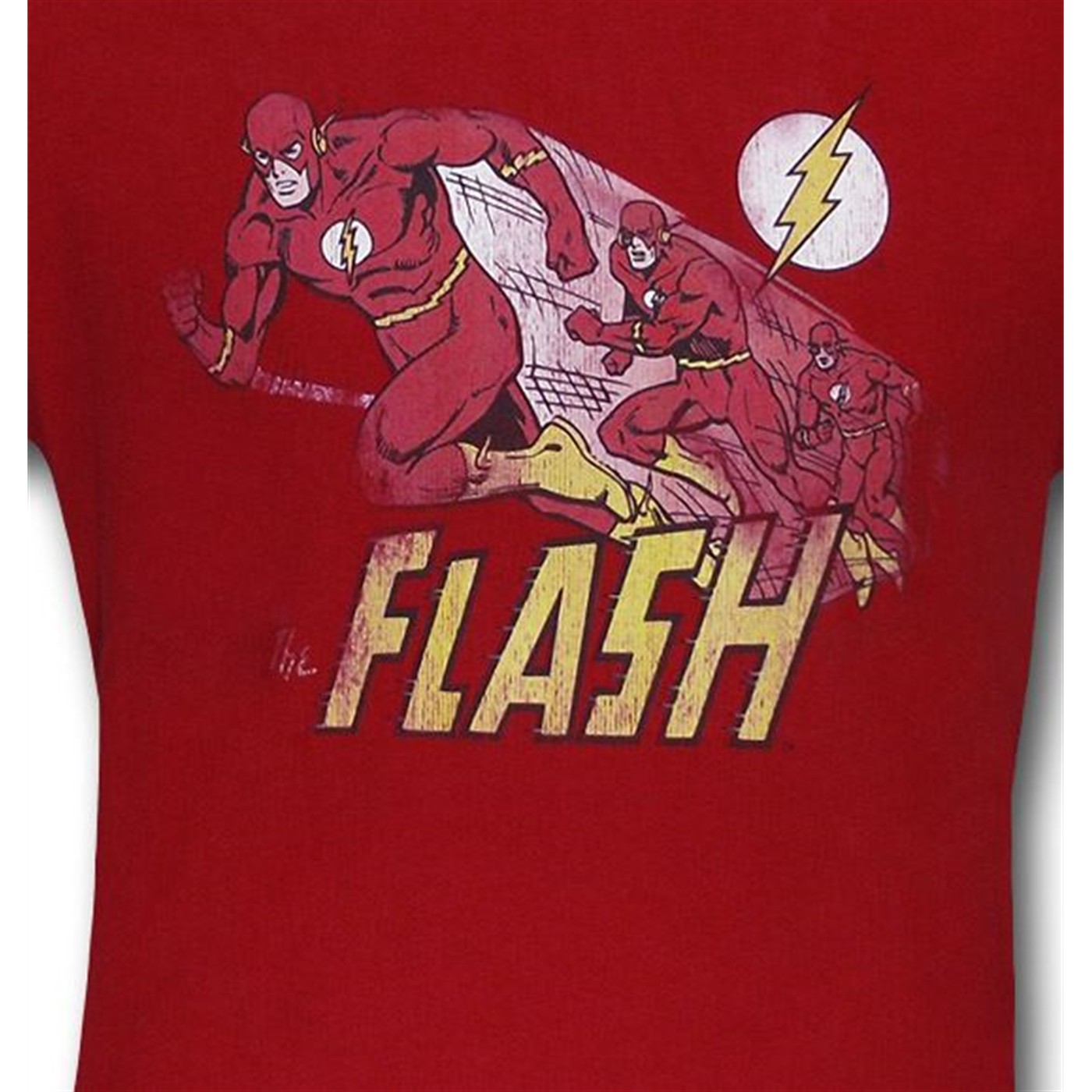The Flash Hyper Speed T-Shirt