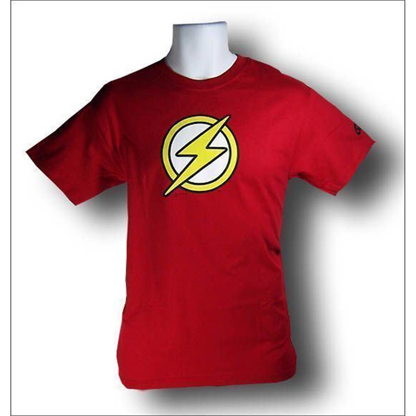 Flash Justice League Unlimited Symbol T-Shirt