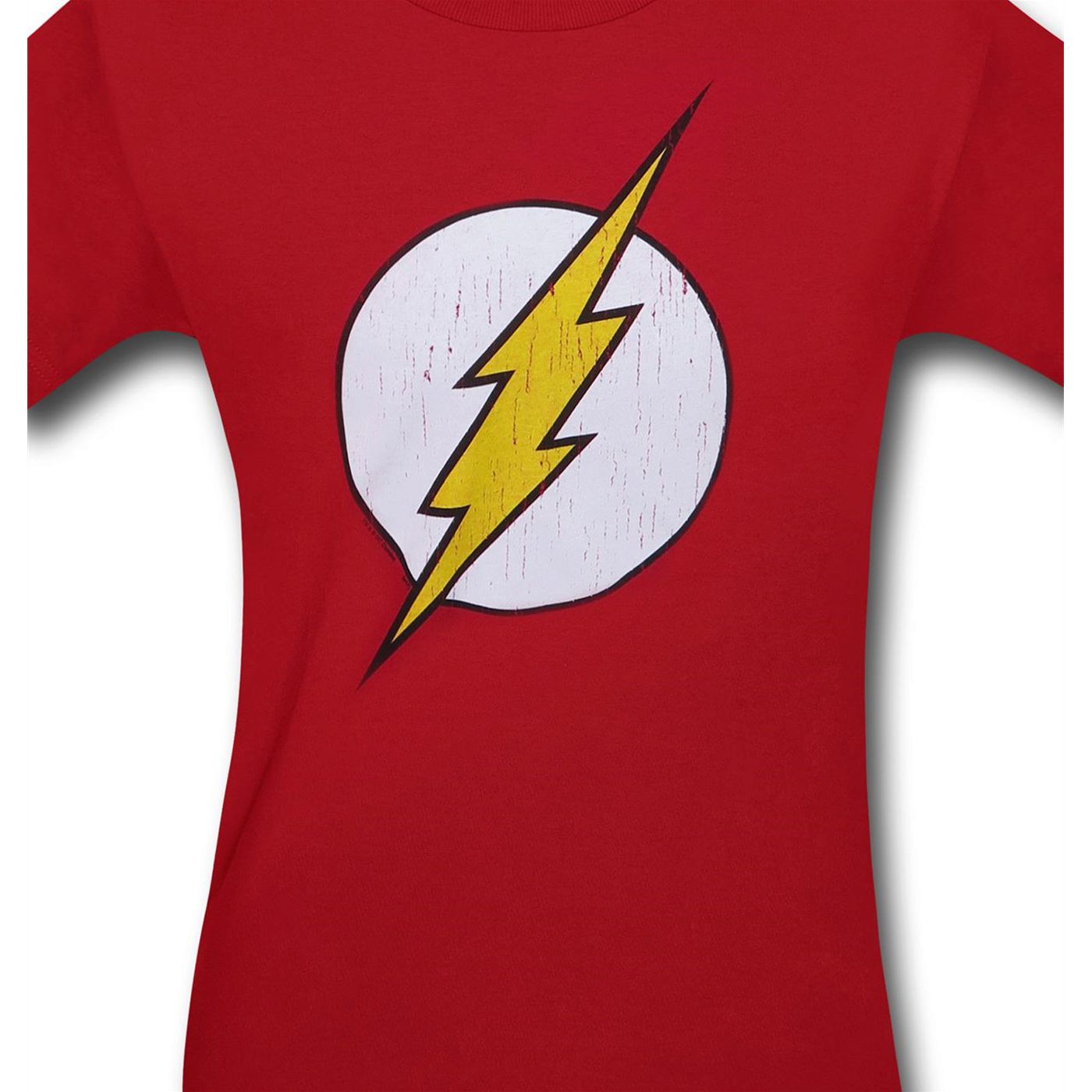 Flash Kids Distressed Symbol T-Shirt