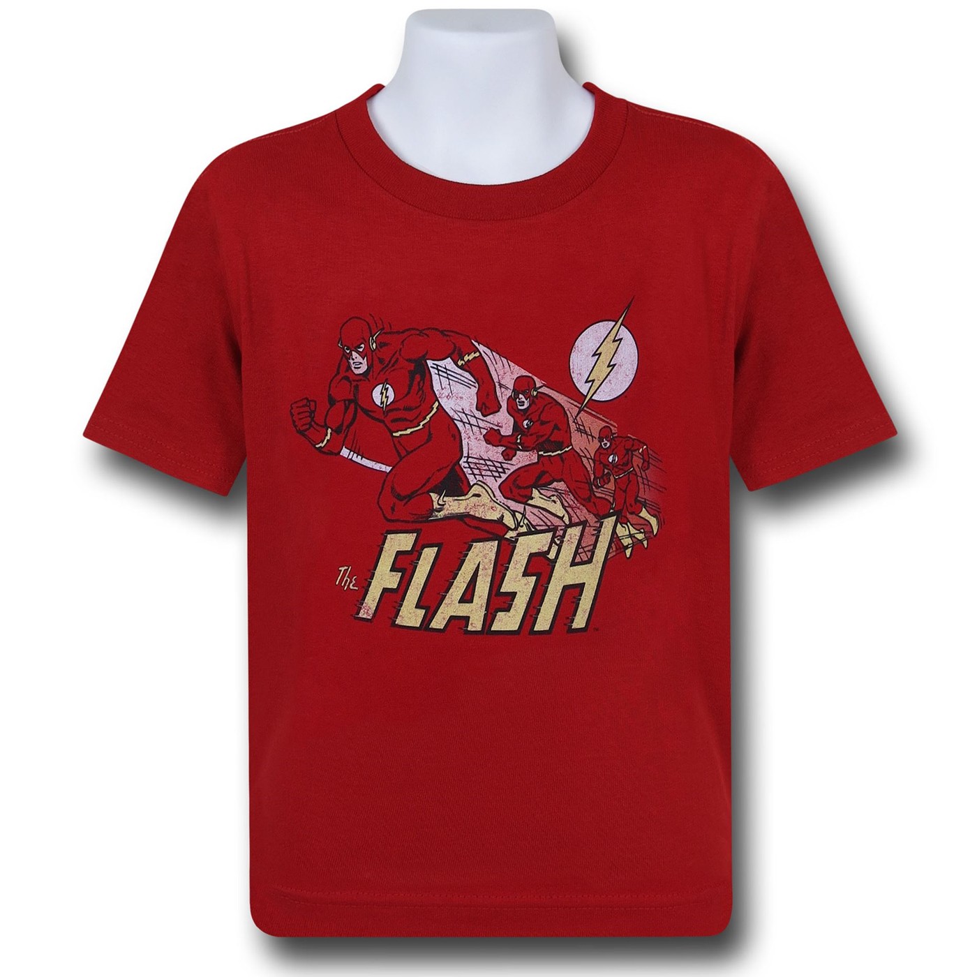 Flash Kids Hyper Speed T-Shirt