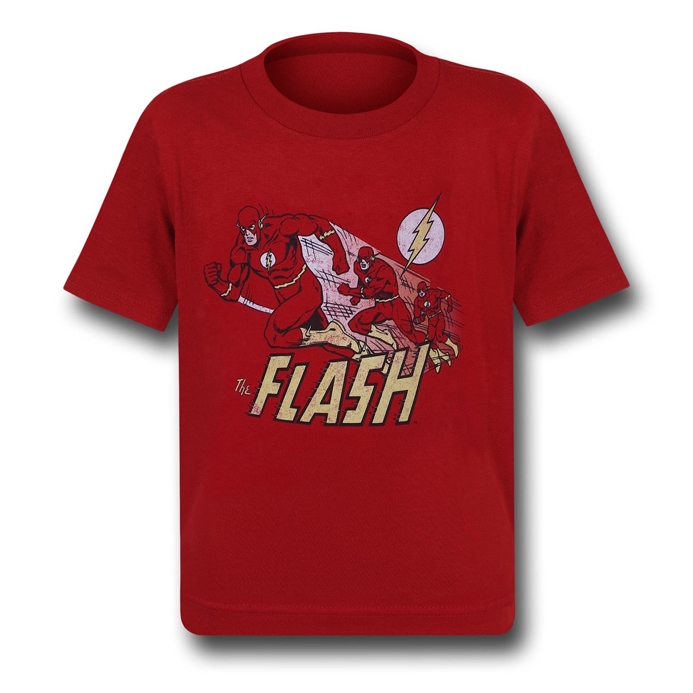 Flash Kids Hyper Speed T-Shirt