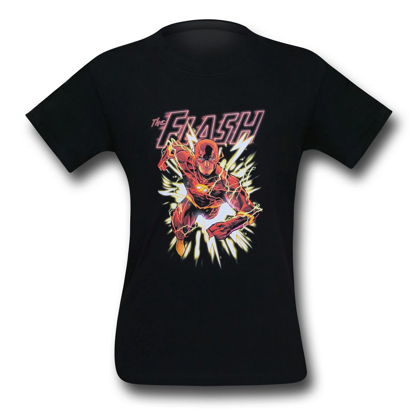 Flash Speed Force Rip Kids T-Shirt