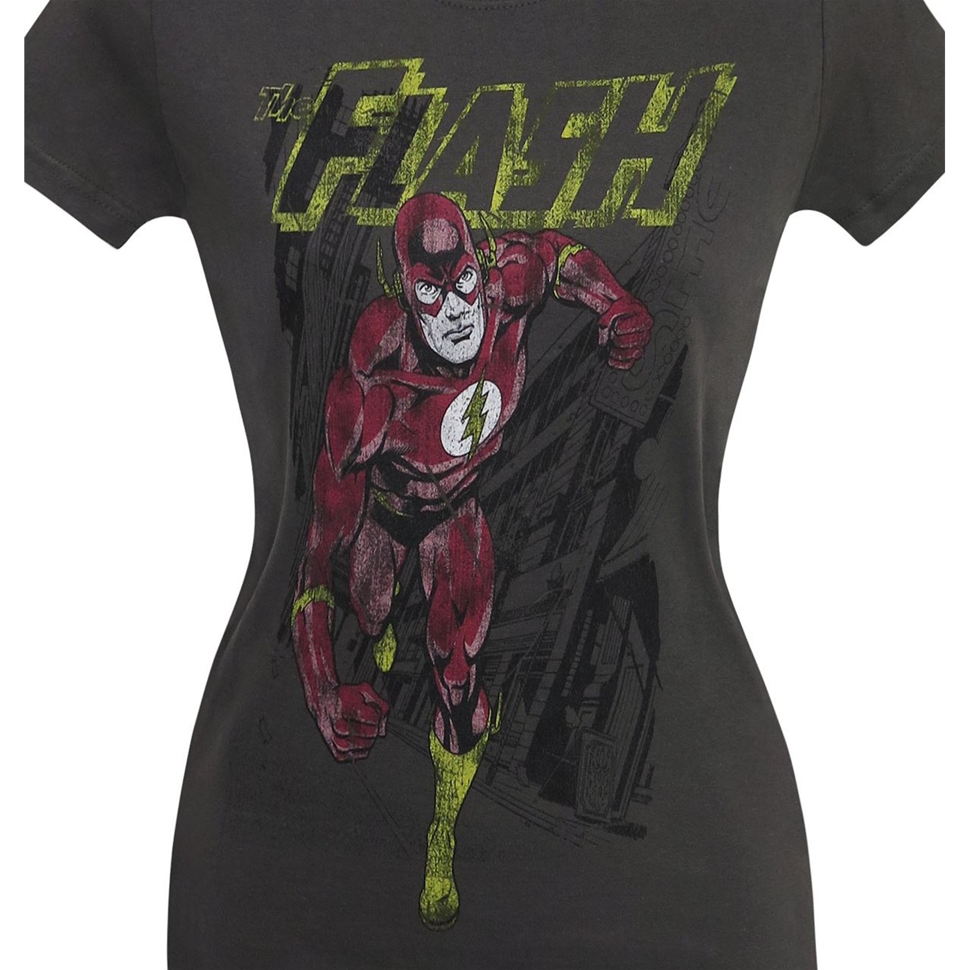 The Flash City Sprint Women's T-Shirt