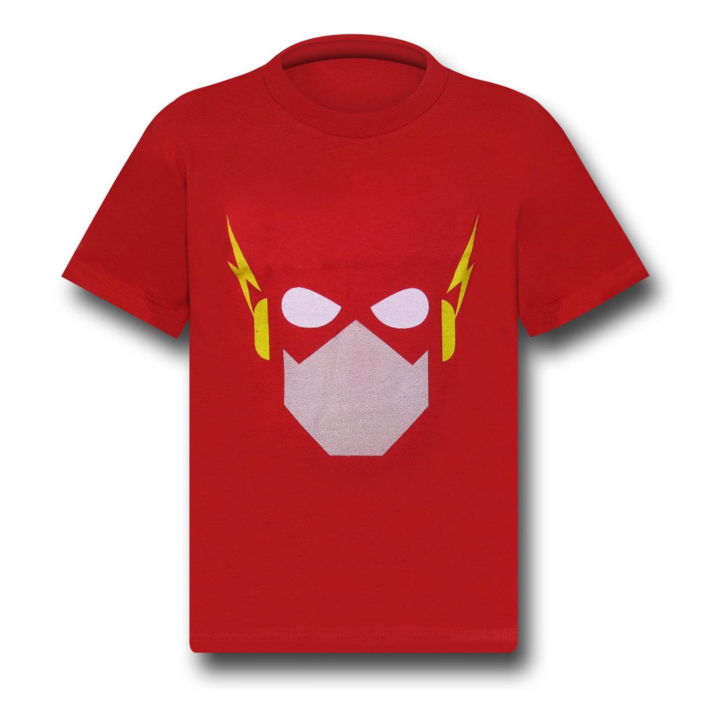 Flash Minimal Mask T-Shirt