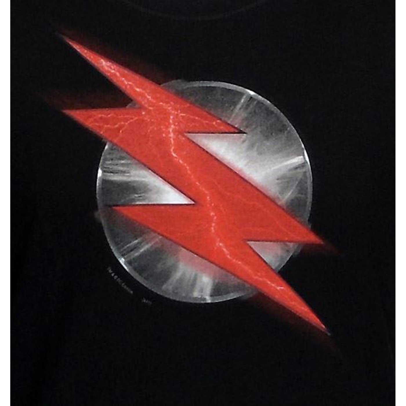 Flashpoint Reverse Flash Symbol T-Shirt
