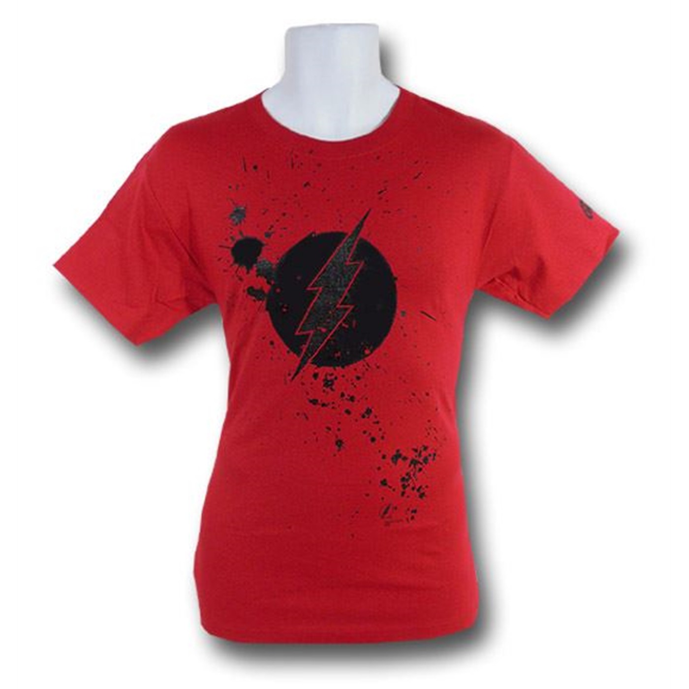Flash Splatter Symbol T-Shirt