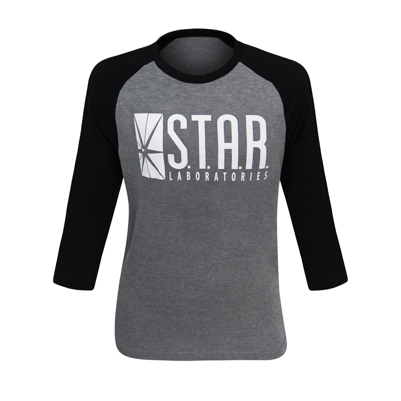 Flash Star Labs Men's Baseball T-Shirt