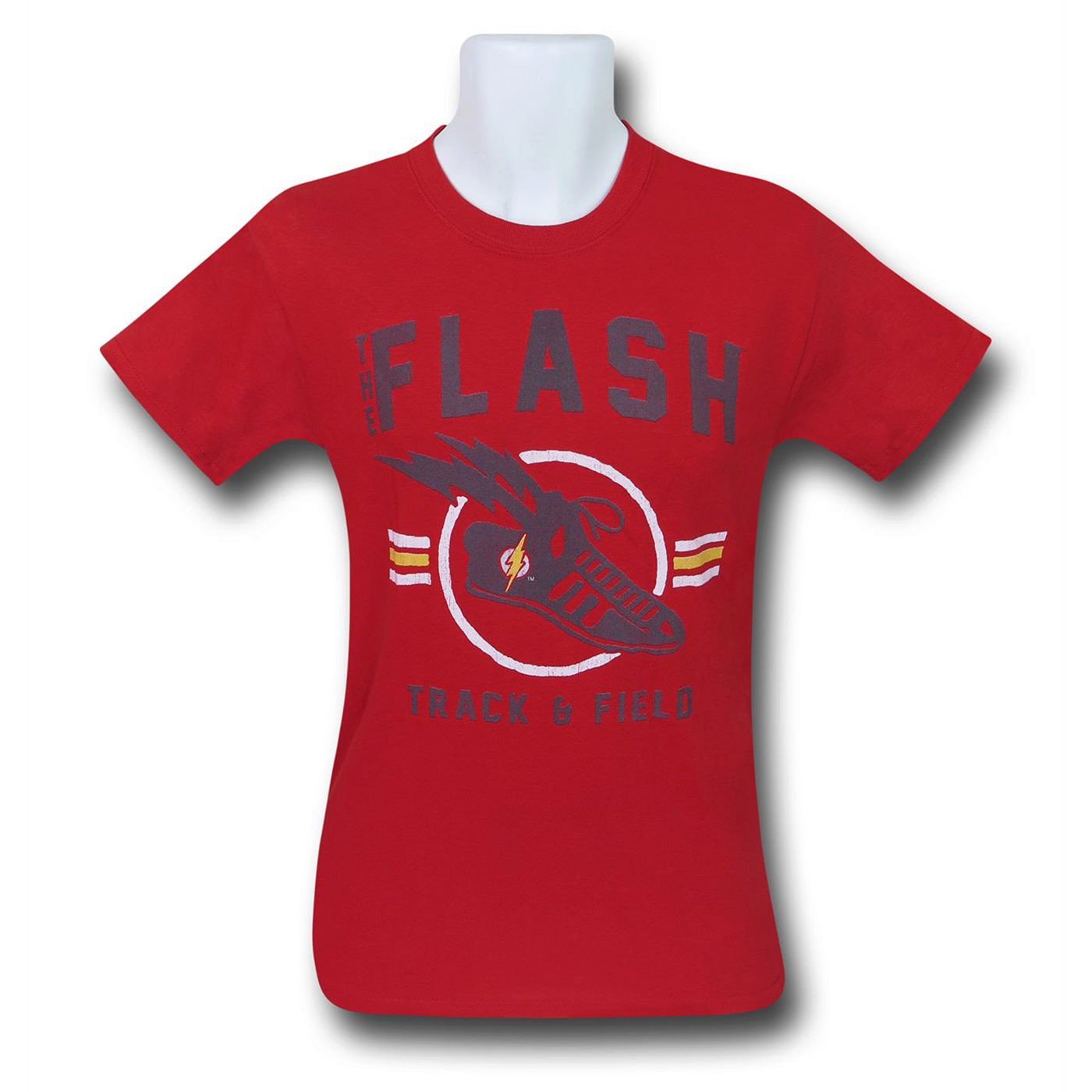 Flash Track & Field Day Men's T-Shirt